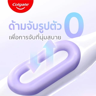 🔥ล้างสต๊อก🔥 แปรงสีฟัน คอลเกต เจนเทิลคลีน & เจนเทิล ซอฟต์ คลีน เพื่อการทำความสะอาดที่ง่ายขึ้น แพ็ค 3 Colgate Gentle Clea