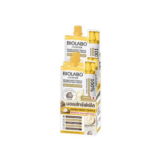 ดีล🔥 BIOLABO ครีมเข้มข้น Double Moist Truffle Sensitive Daily Cream 8มล.