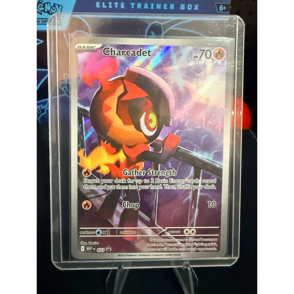 พร้อมส่ง ‼️Pokemon การ์ดโปเกมอน - ระดับ IR Ver.Eng การ์ดแท้ 100% thumbnail 3