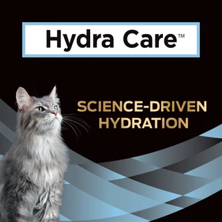[12ซอง] Proplan Hydra Care อาหารเสริมน้ำในแมว 75g