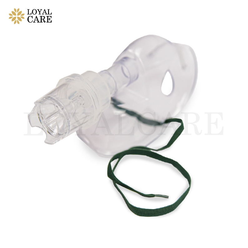 ชุดอุปกรณ์พ่นยา ชุดพ่นละอองยา สำหรับผู้ใหญ่ Nebulizer Mask (Adult)