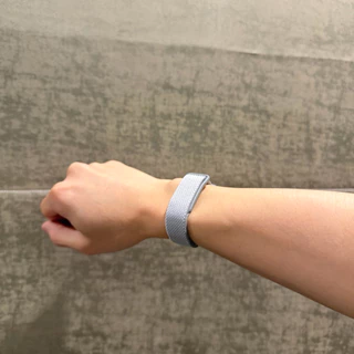 [🔥ส่งทันที!🔥ของเข้า8.8🔥หมดไว!]🇺🇸รุ่นเบาพิเศษ!เกรดสูงสุดA+!!🇺🇸สายGoogle Fitbit Air (เฉพาะสาย) สายเทียบเกรดส่งออกอเมริกา