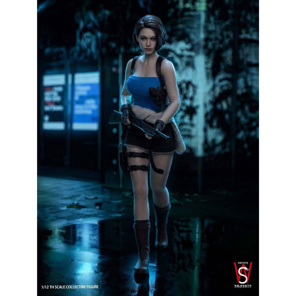 SWToys Valentine 1/12 Scale