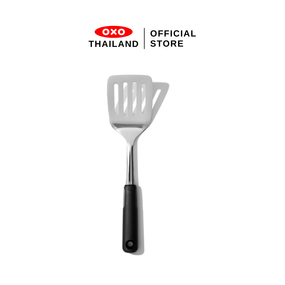 OXO ตะหลิวสแตนเลส I OXO STAINLESS STEEL TURNER