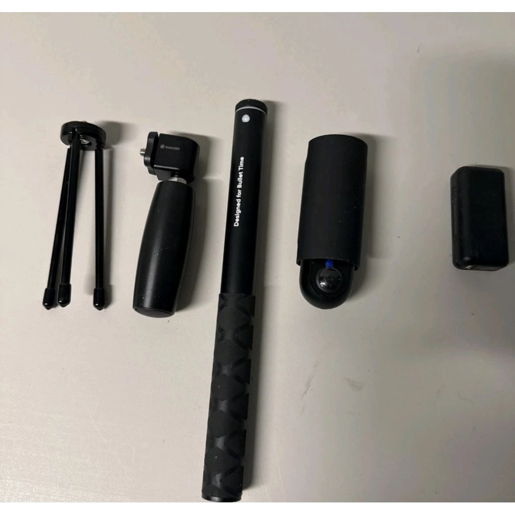 Insta360 ONE 360 Action Camera 4K thumbnail 4