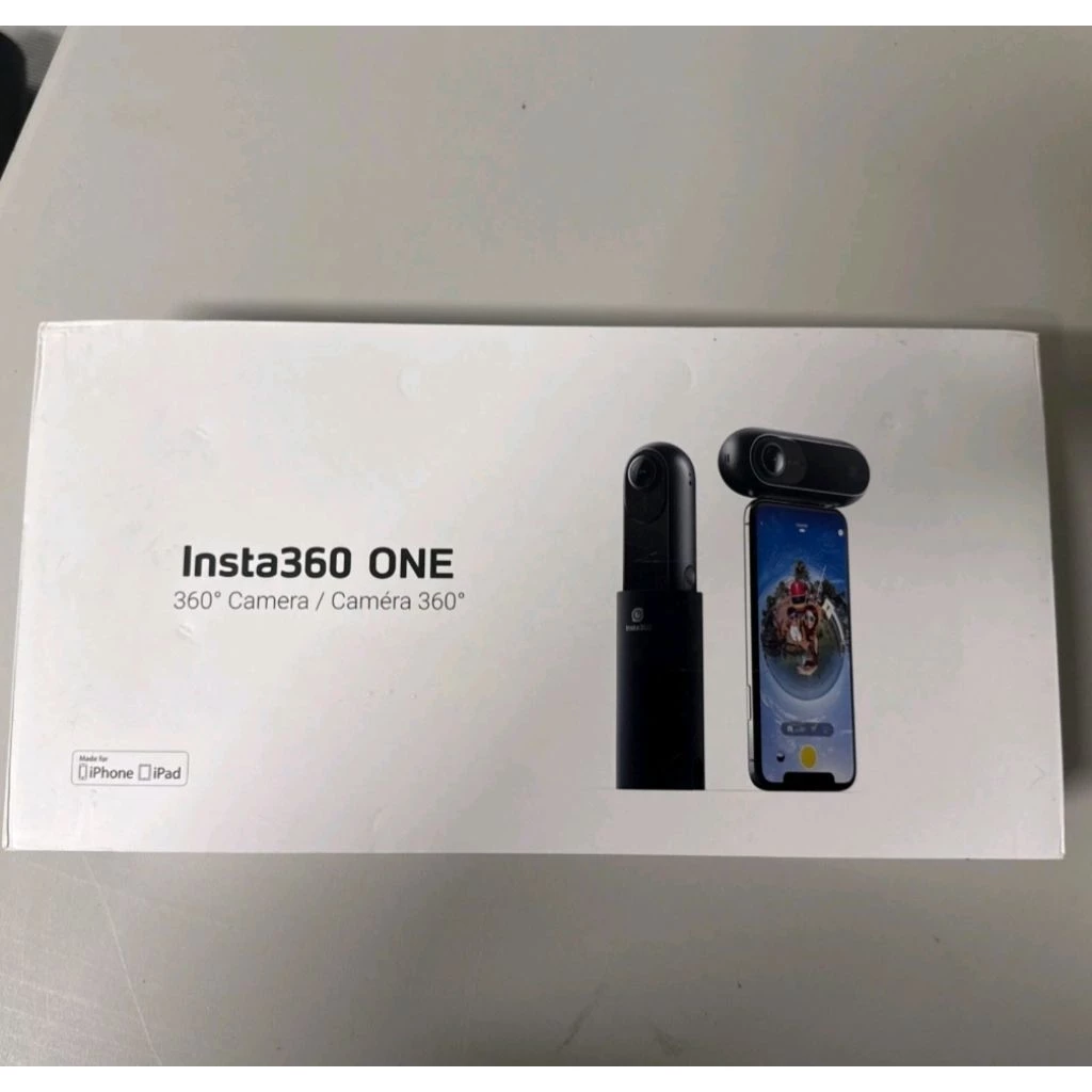 Insta360 ONE 360 Action Camera 4K