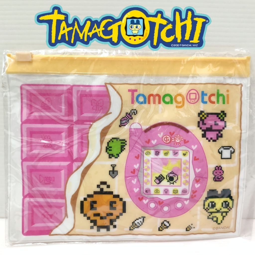 กระเป๋า Tamagotchi ทามาก็อตจิ BANDAI ญี่ปุ่นมือสอง