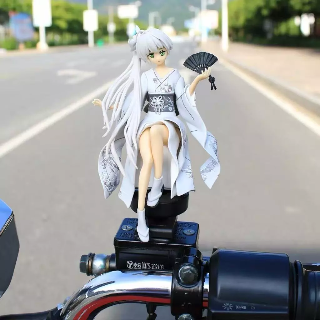 #a002 -ตุ๊กตาฟิกเกอร์ Luffy Yukino Sora Kakashi ขนาด 14 ซม. ของเล่นสําหรับเด็ก ส่งจากไทย thumbnail 10