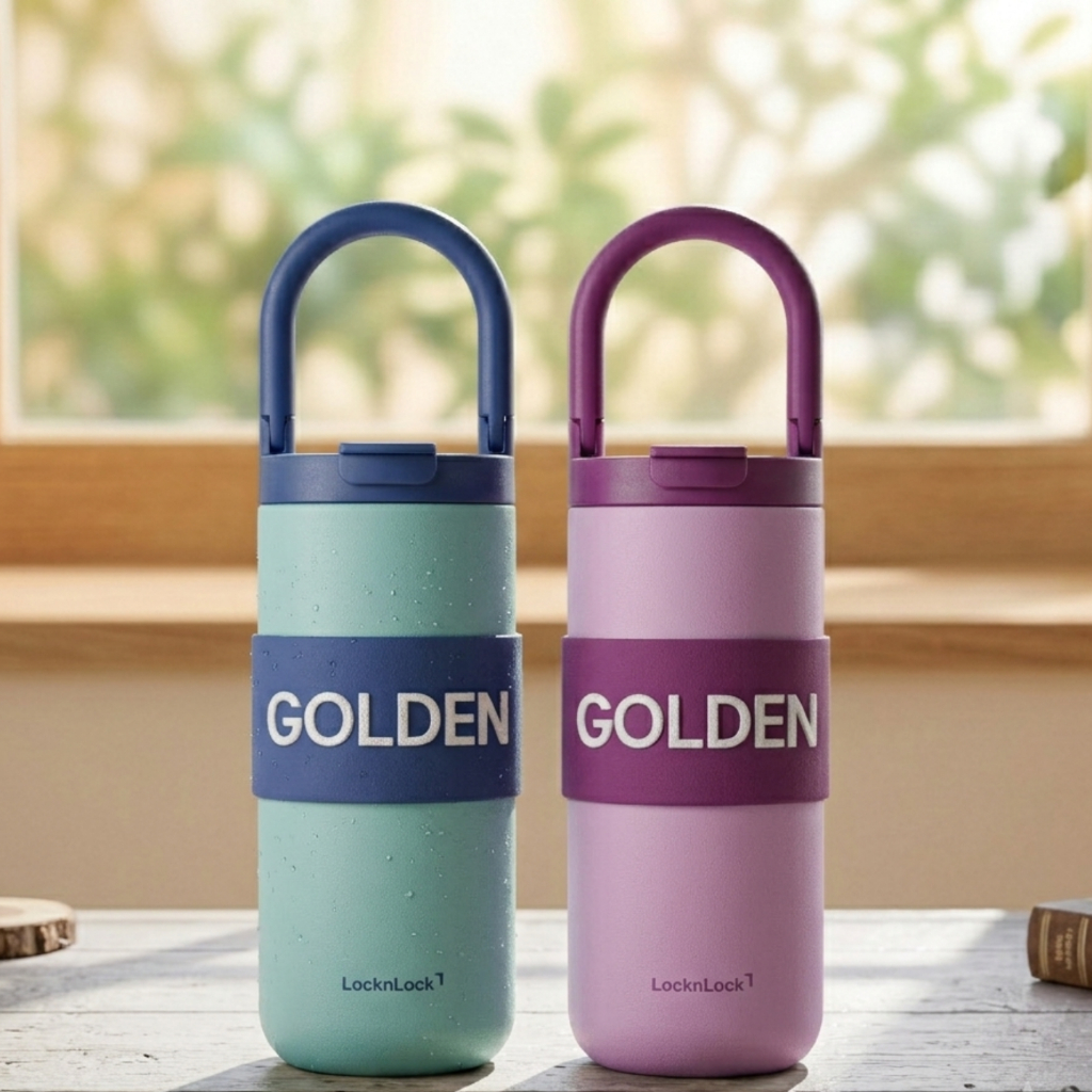 LocknLock LHC4436 แก้วเก็บอุณหภูมิ