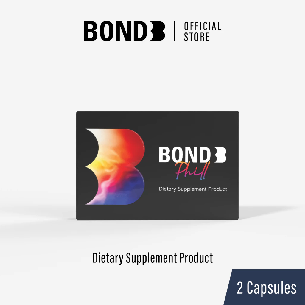 Bond Supplement PHILL ผลิตภัณฑ์อาหารเสริม
