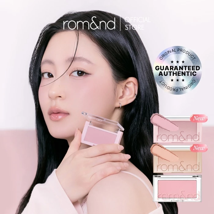 rom&nd Better Than Cheek 4g thumbnail 3