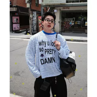 QCLOTH : SO PRETTY OVERSIZED !! ส่งด่วนในวัน