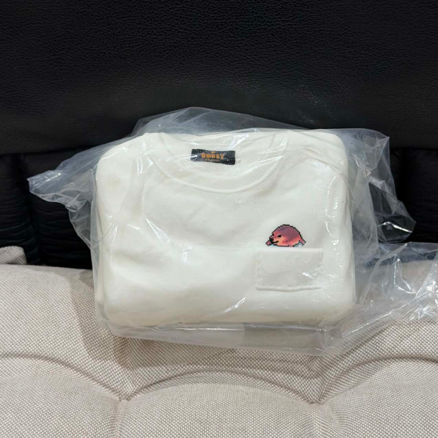 (ของแท้/มือ1) Sweet Squishy สกุชชี่สวีท เสื้อหมาอึ่ง นุ่ม สโลว์ Shirt Squishy