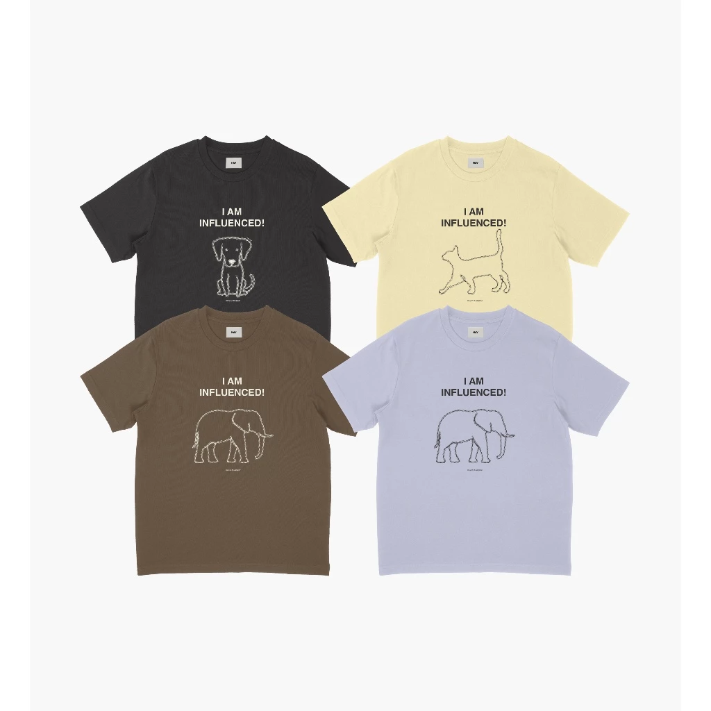 HAY - I AM INFLUENCED! (unisex)