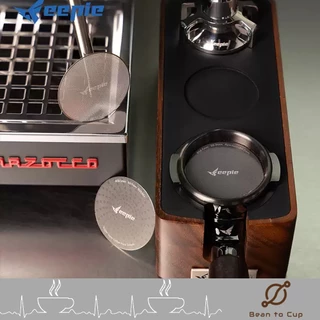 FEEPIE Filter Screen 58.5mm / แผ่นกระจายน้ำคุณภาพสูง ช่วยให้การสกัดกาแฟดีขึ้น