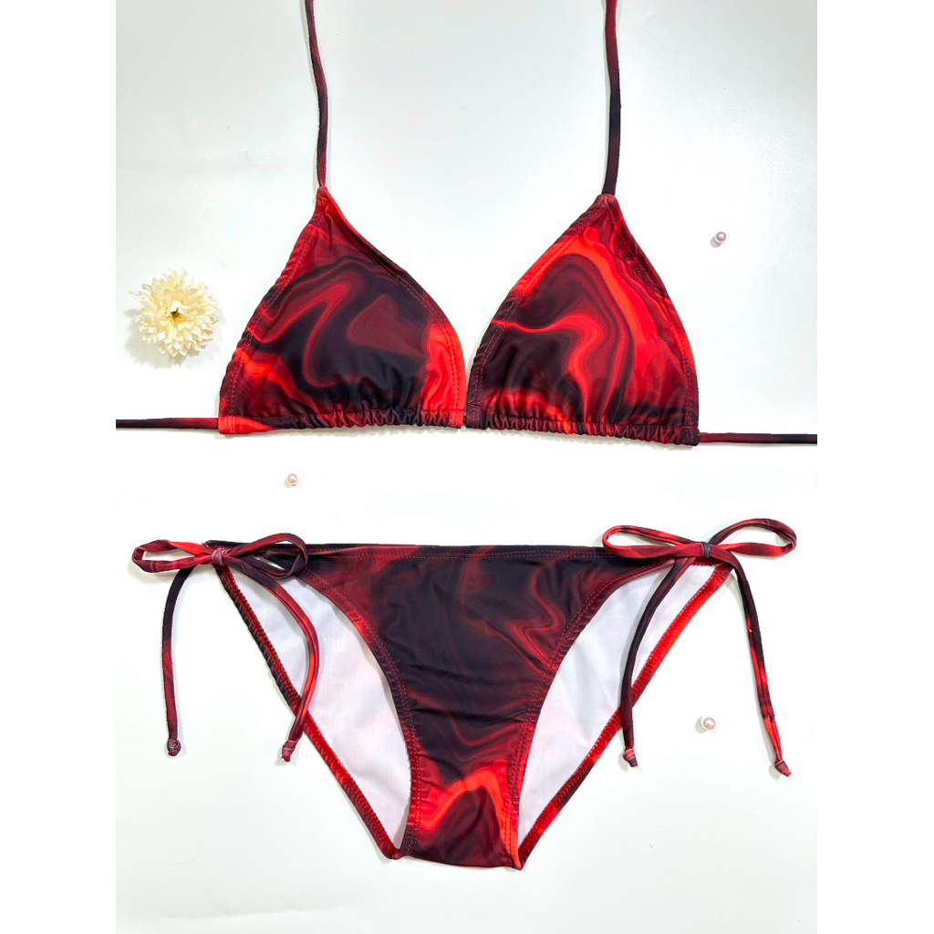 CKB021New Bikini กางเกงปิดก้น