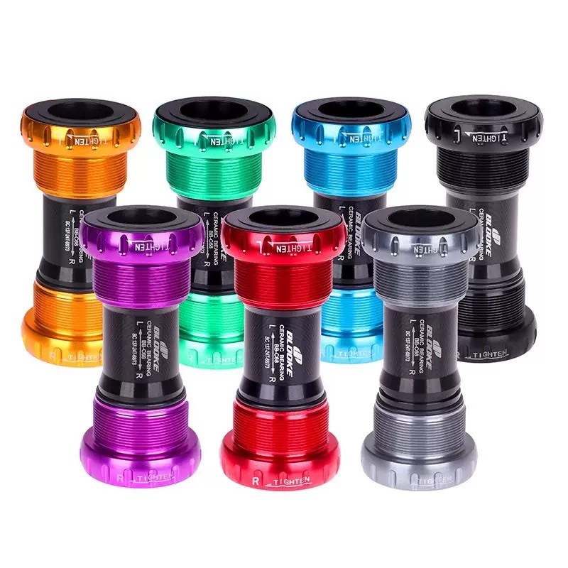 กะโหลกกลวงแบริ่ง เซรามิค BLOOKE BB-C68 Ceramic Bearing