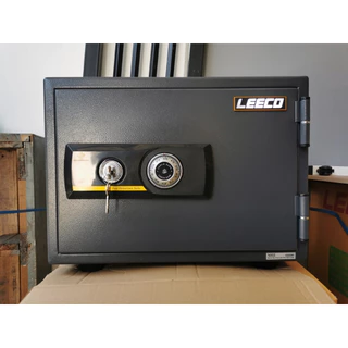 ตู้เซฟ LEECO safe ตู้นิรภัย รุ่น NSST ขนาด 53 kg มี สีทอง สีแดง และ สีดำ