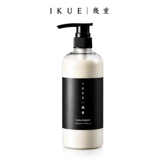IKUE อิคุเอะ ครีมนวดผมญี่ปุ่น Premium ขนาด 500 มล. ทรีตเมนต์บำรุงผม ผมนุ่มลื่น อ่อนโยนต่อหนังศีรษะ