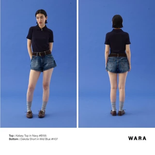 Wara Dakota short - H37