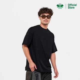 ห่านคู่ เสื้อยืดคอกลม ทรง Oversize รุ่น Maxx