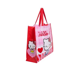 Mini Mono ถุงผ้าสปันบอนด์ ขนาด M ลาย Sanrio