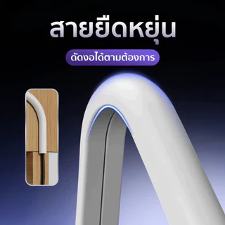 ฝาครอบสายเคเบิล รางเก็บสายไฟ ท่อเก็บสายไฟซ่อนสายไฟ ตัวป้องกันสาย ป้องกันการอัดขึ้นรูปตัวป้องกันสายไฟ