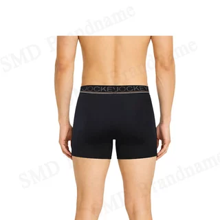 Jockey กางเกงชั้นในผู้ชาย รุ่น Men's Cooling Jade Boxer Trunk Code: KU 1979 (Black)