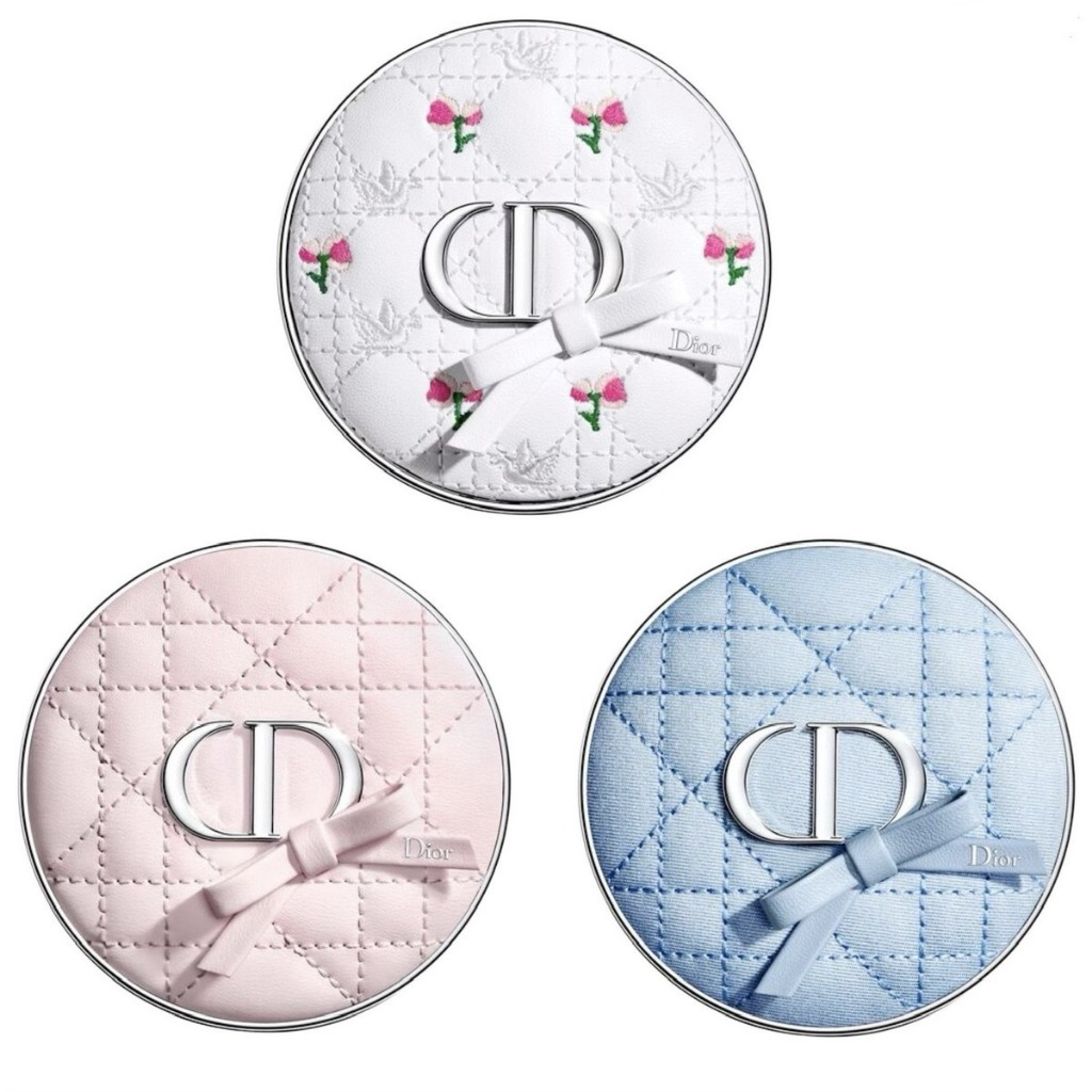 Dior Forever Cushion Case ตลับคุชชั่นรุ่นลิมิเต็ดอิดิชั่น (ป้ายไทย ห้างเซ็นทรัล)