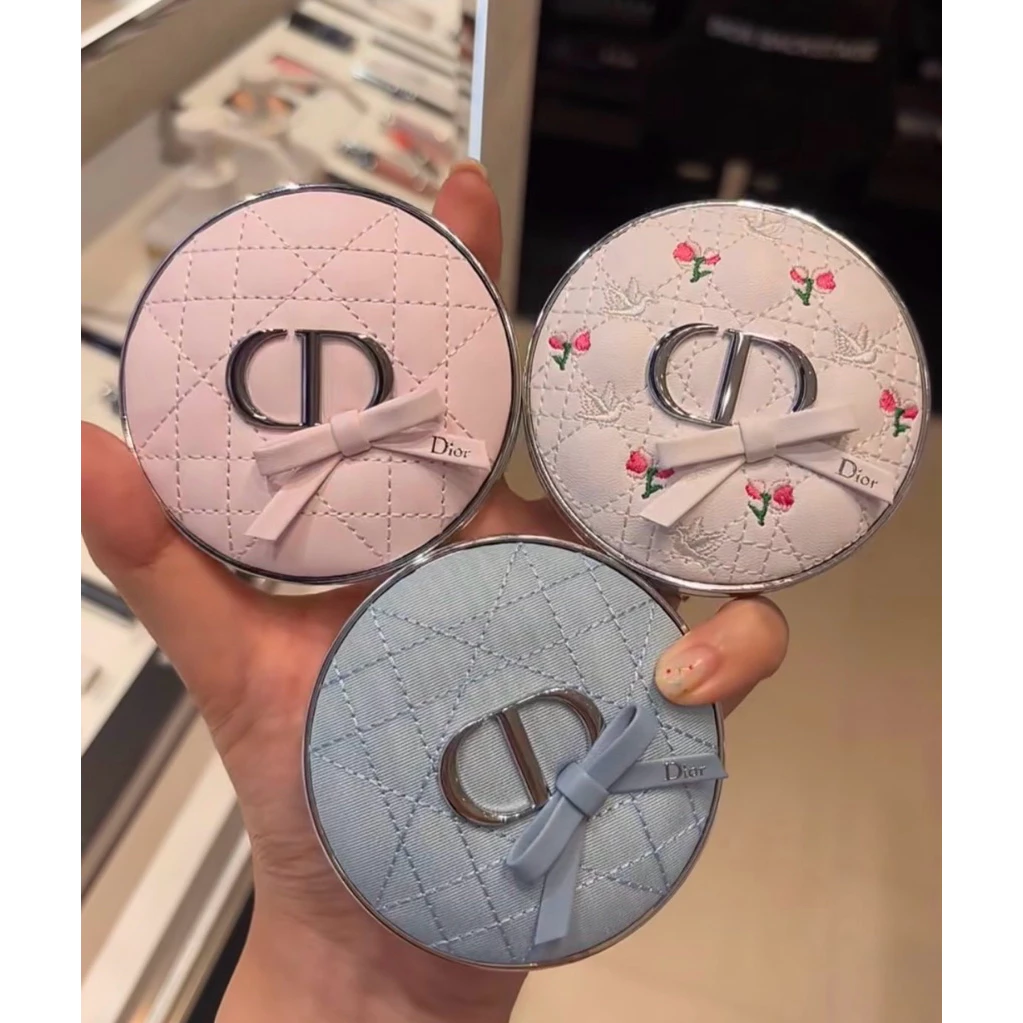 🎀 คูชั่น DIOR FOREVER CUSHION NO-TRANSFER FOUNDATION (เคส และ รีฟิวซื้อแยกกันนะคะ)