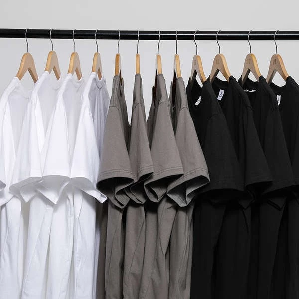Original luxu คอตตอน 100% เสื้อยืดLวีV Cotton Oversized T-Shirt มีใบเสร็จครบ แบบยูนิเซ็กส์