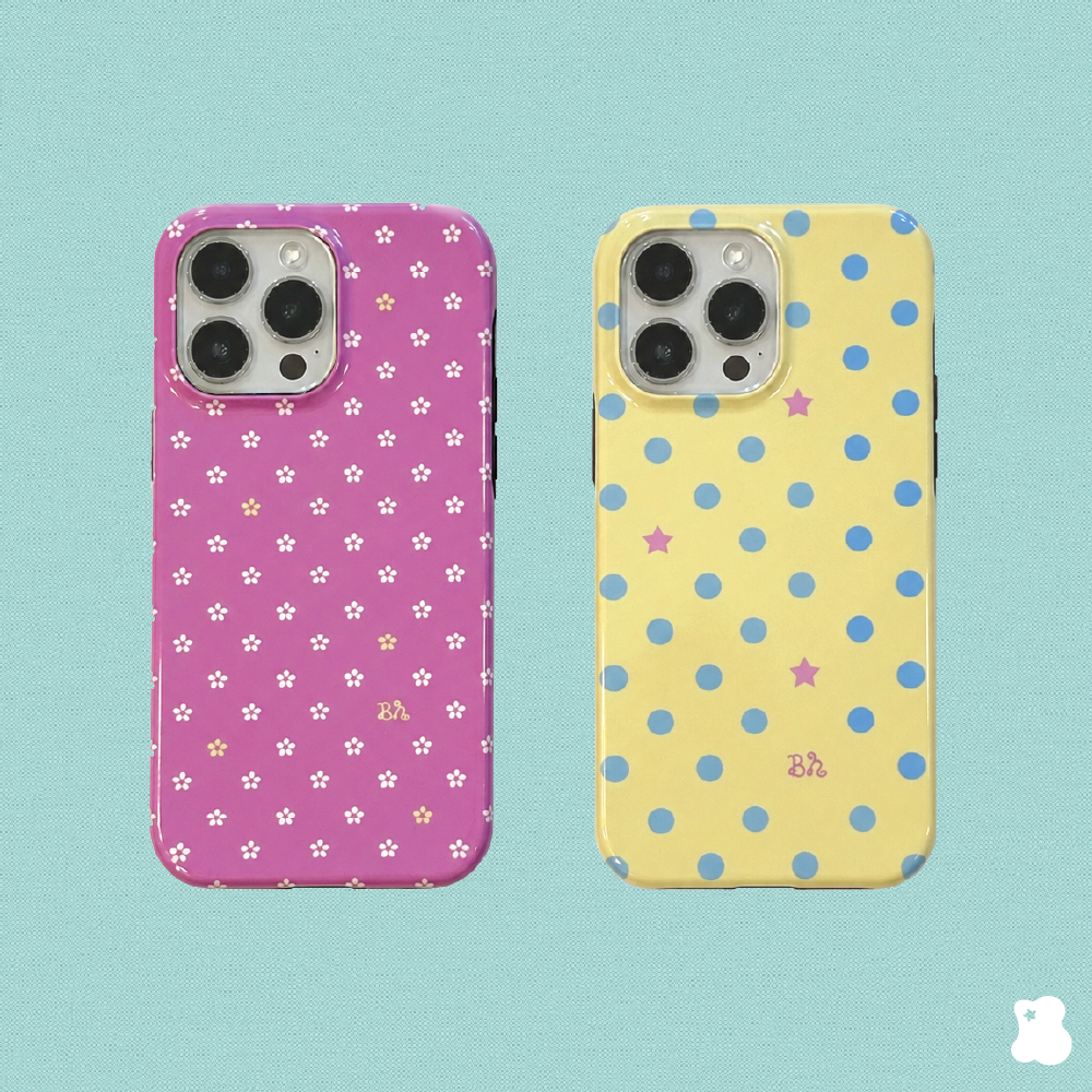 Bringhome Silver Phone case Magnetic เคสโทรศัพท์ แม่เหล็ก