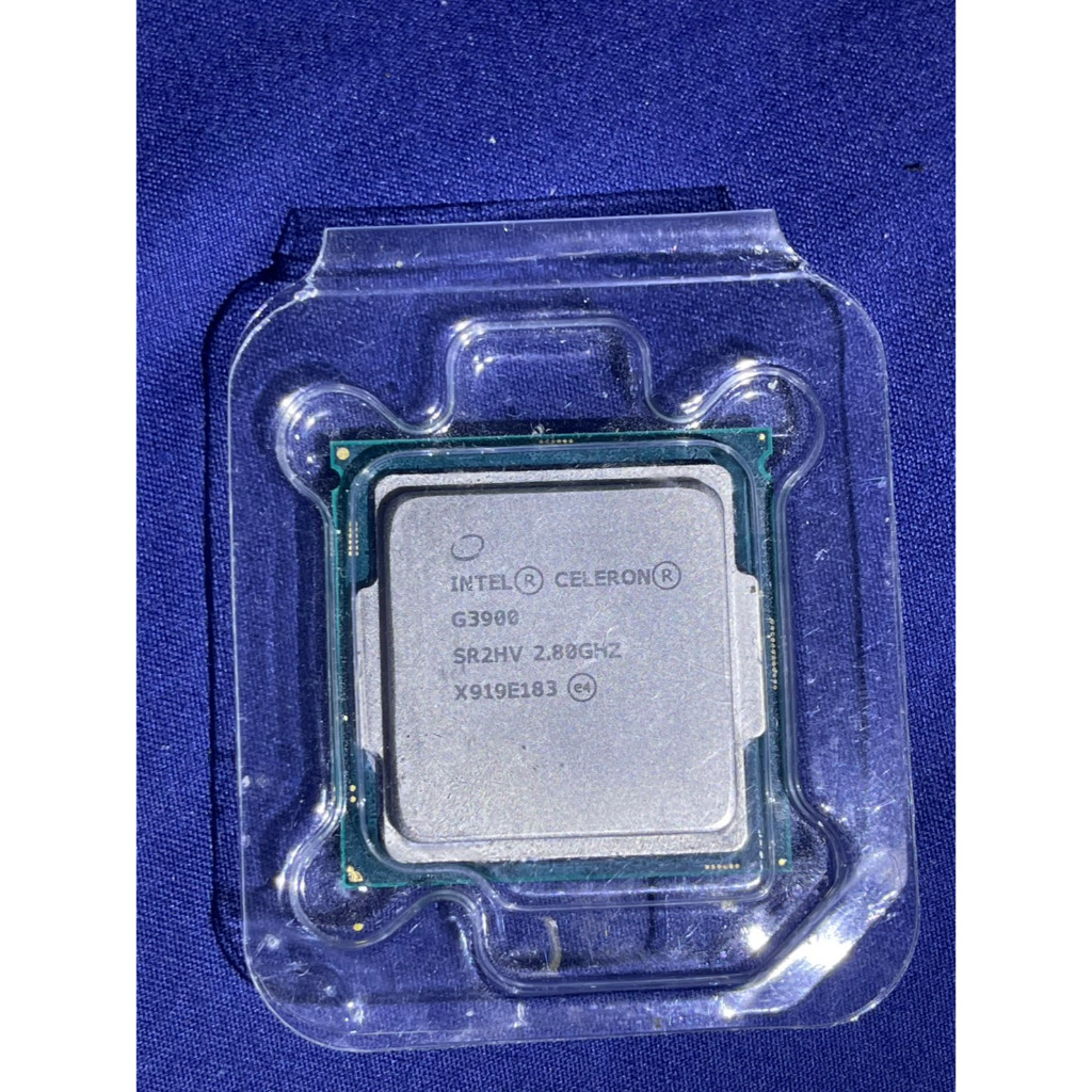 CPU 1151 INTEL CELERON G3900 2.80 GHz