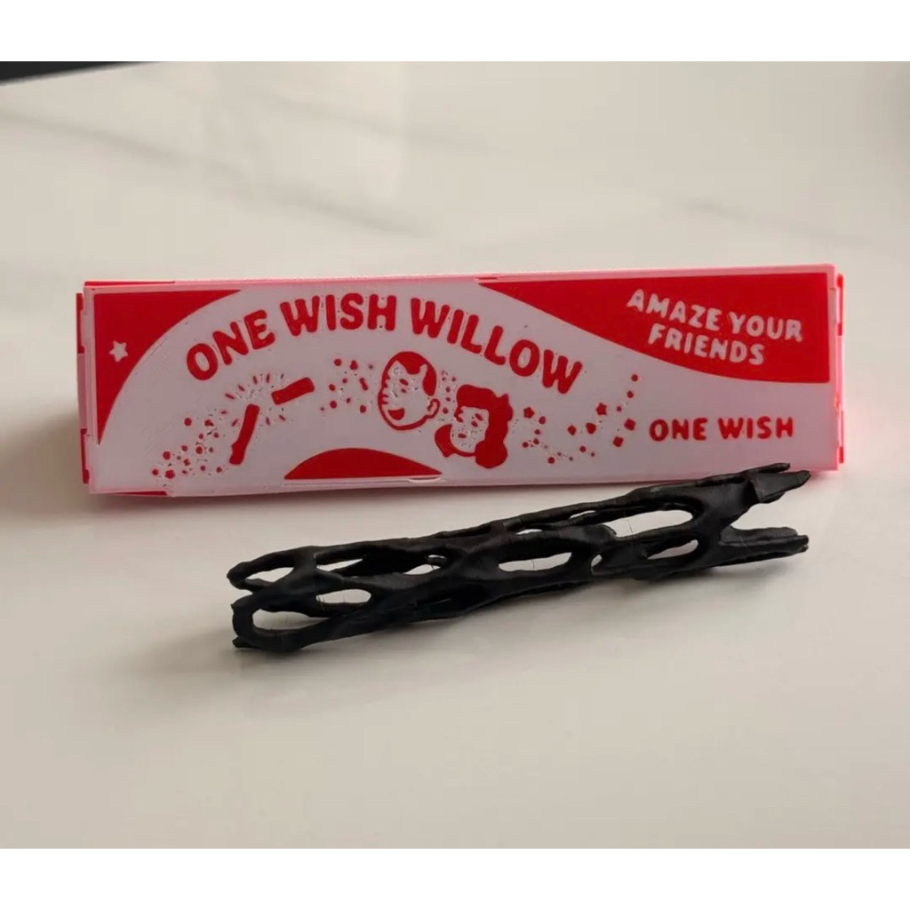 One wish willow (3d printer)