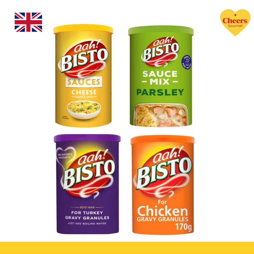 Bistro Gravy Sauce l ซอสเกรวี่ สไตล์ บิสโทร