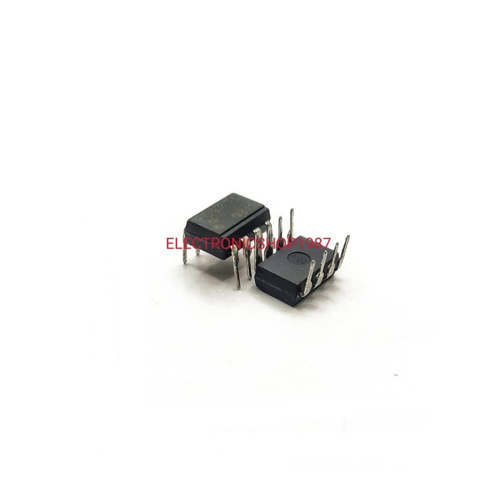 ราคา1ตัว 👉👉 PC923 PC923L IC DIP-8  PC923 High Speed Photocoupler for MOS-FET / IGBT Drive ไอซี 8ขา
