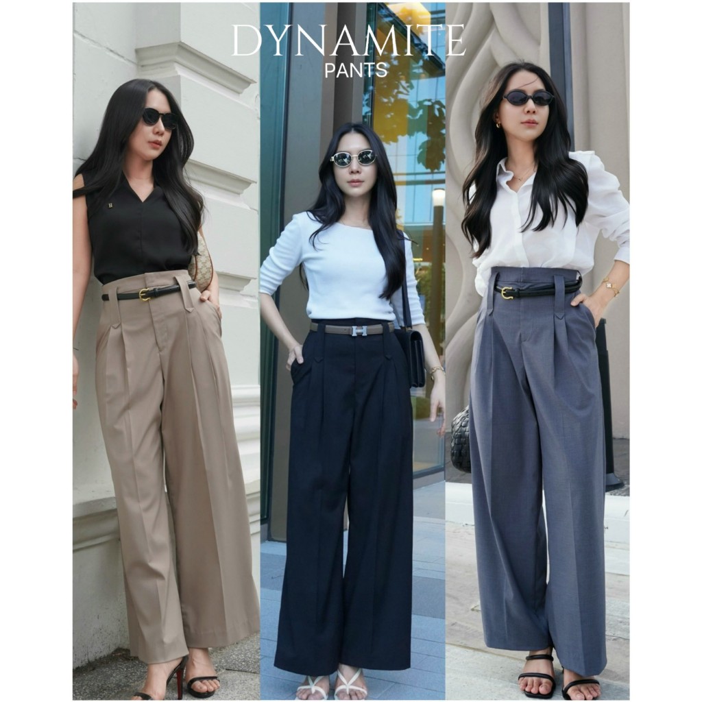 Bebès I Dynamite Pants