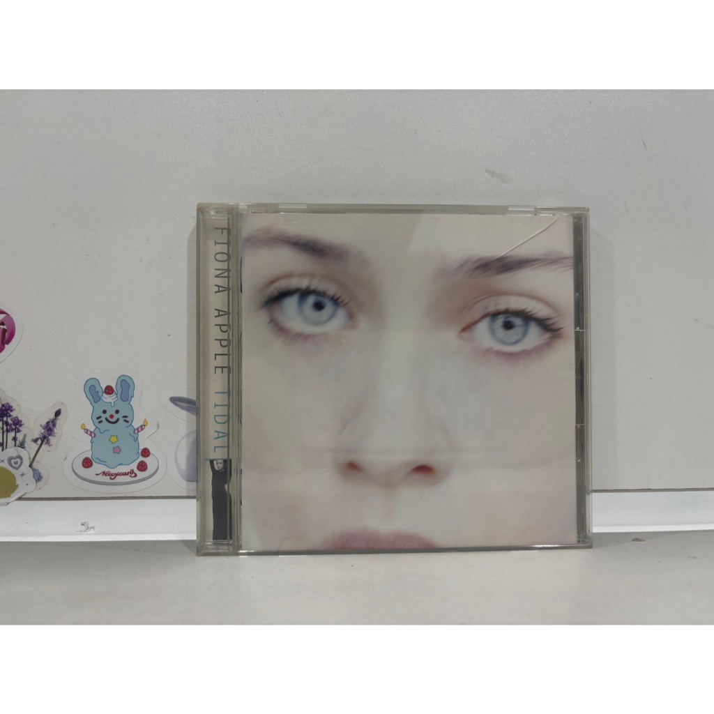 1 CD MUSIC  ซีดีเพลงสากล    FIONA APPLE TIDAL    (D12D65)