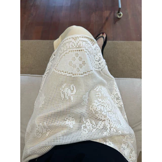 SOMETHING ABOUT US - Eden flower skirt