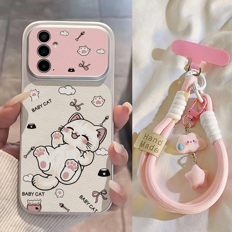 ðĨāļāļąāļāļŠāđāļāļĢāļ§āļāđāļĢāđāļ§ðĨāđāļāļŠ For Samsung A07 A57 A37 A17 5G A56 A55 A34 A35 A06 A16 A36 A23 A24 A25 S23 S24 S25 FE S26 Ultra