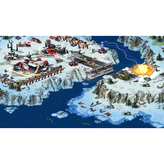 Red Alert 2 Yuri revenge