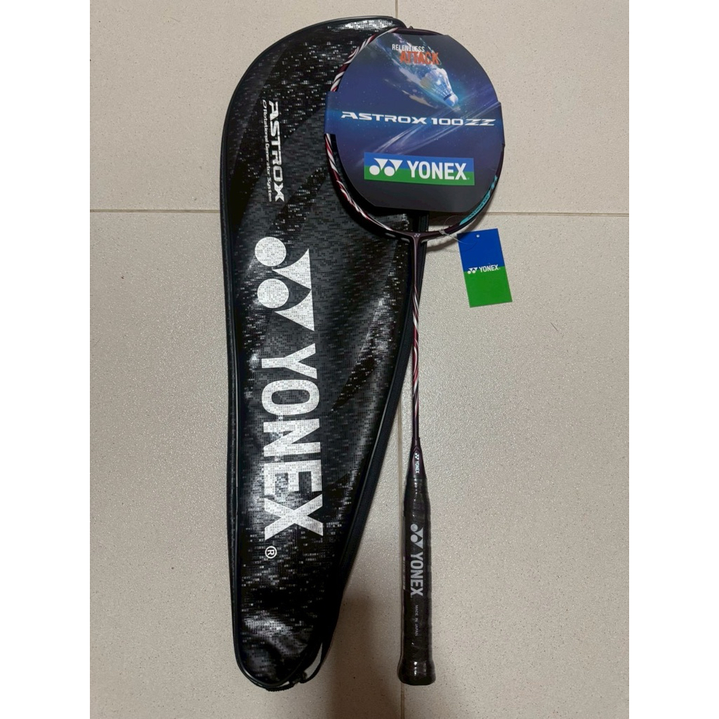 ไม้แบด Yonex Astrox 100zz Kurenai