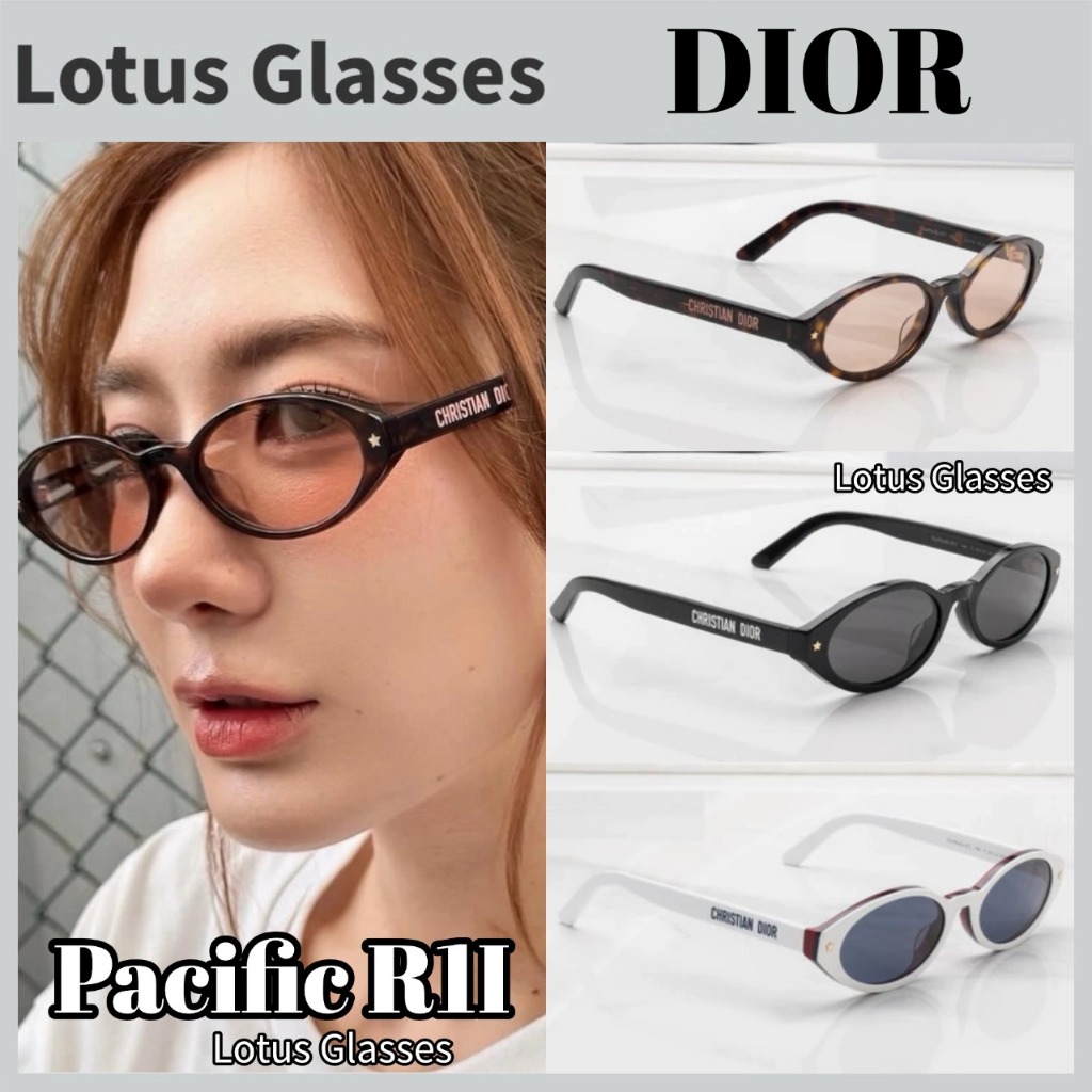 พร้อมส่ง! NEW DIOR PACIFIC R1I ของแท้เท่านั้น อุปกรณ์ครบพร้อมประกัน!