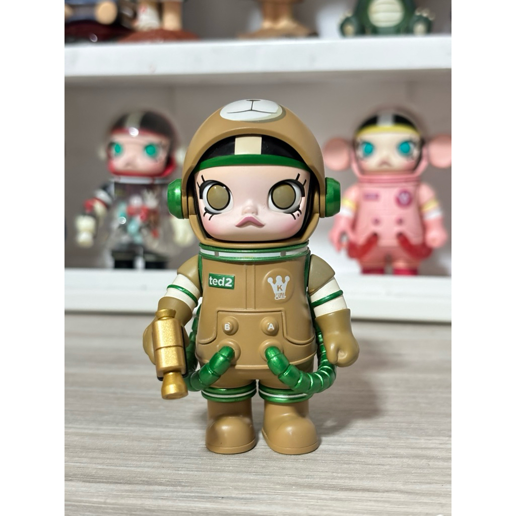 Molly Ted2 หมี🧸 มือสอง
