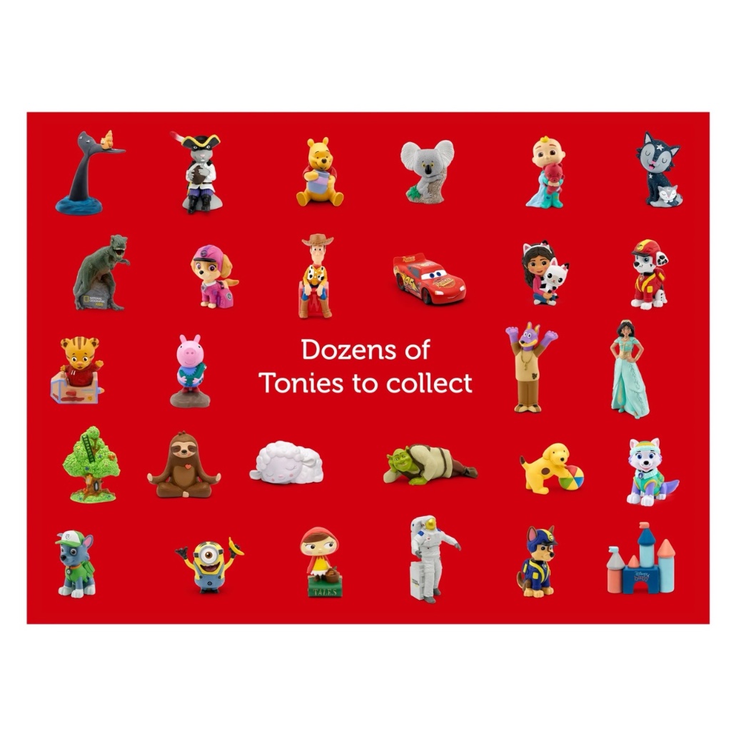 นิทาน Tonies Characters เตรียมพบความสนุกสนานและสะสมได้แล้ววันนี้ ลิขสิทธิ์แท้ จากประเทศออสเตรเลีย🇦🇺