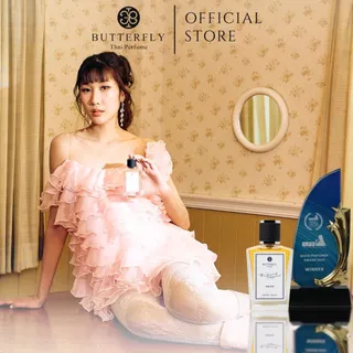 Butterfly Thai Perfume - น้ำหอมขนาด 60 ml. กลิ่น Kali Girl Award Edition และ กลิ่น Kali Girl