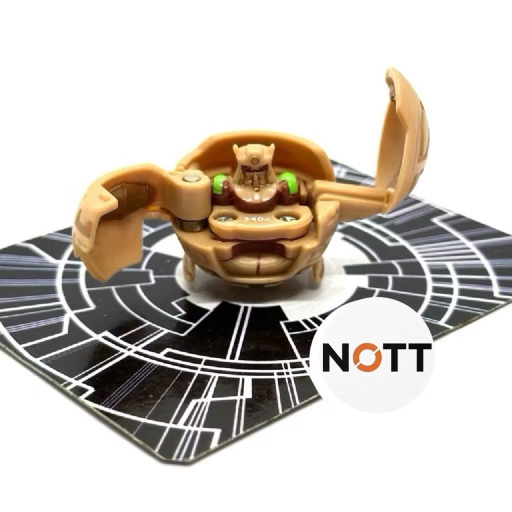 บาคุกัน Bakugan Battle Brawlers B1 Subterra Gorem