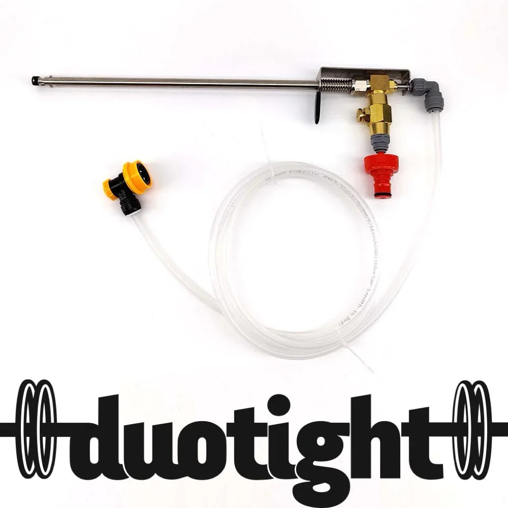 เครื่องบรรจุขวด Duotight Bottle Filler Beer Gun - Gen2: