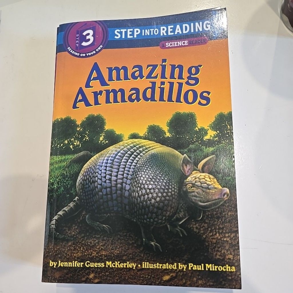STEP INTO READING STEP3