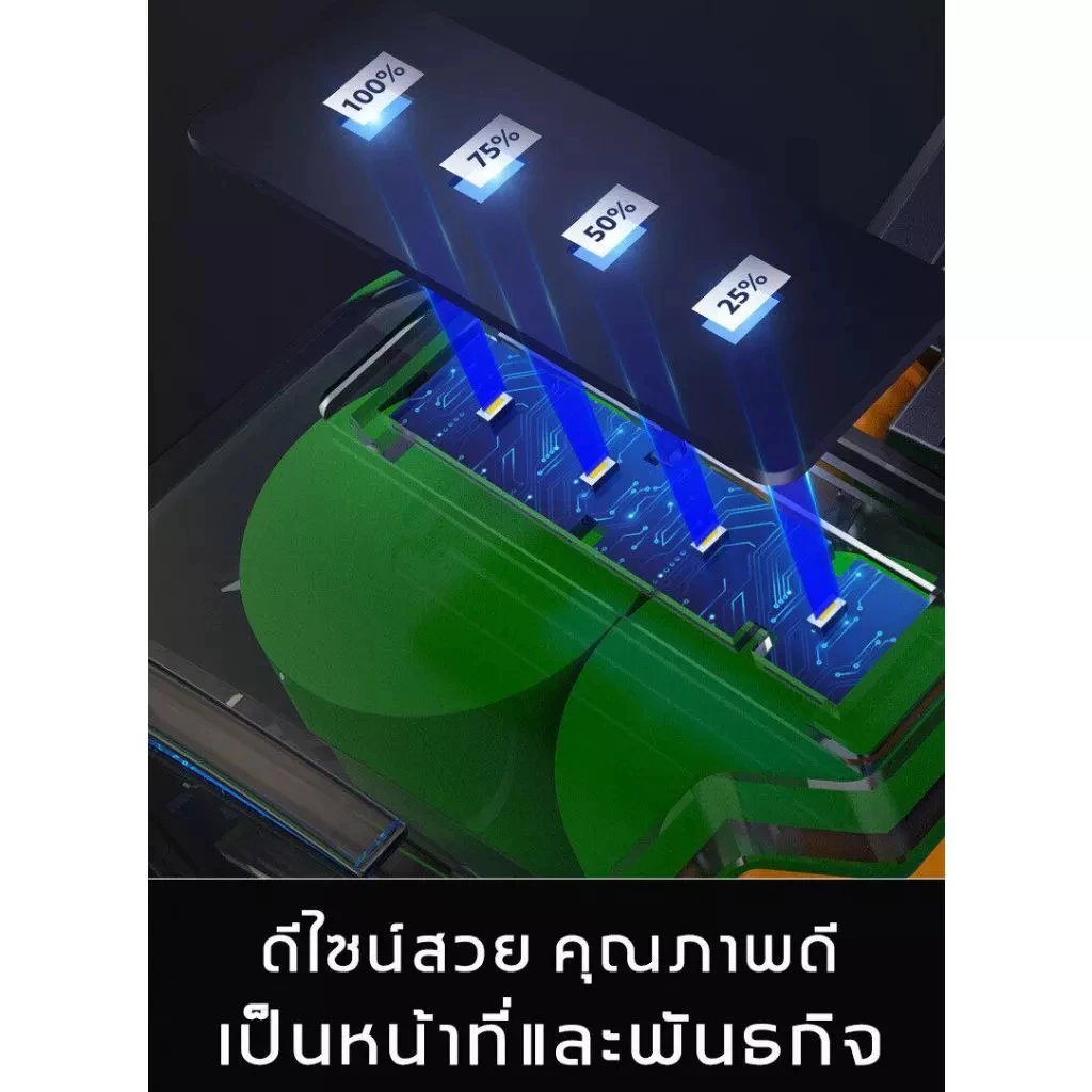 ไฟฉายคาดหัวแรงสูง P120 thumbnail 5